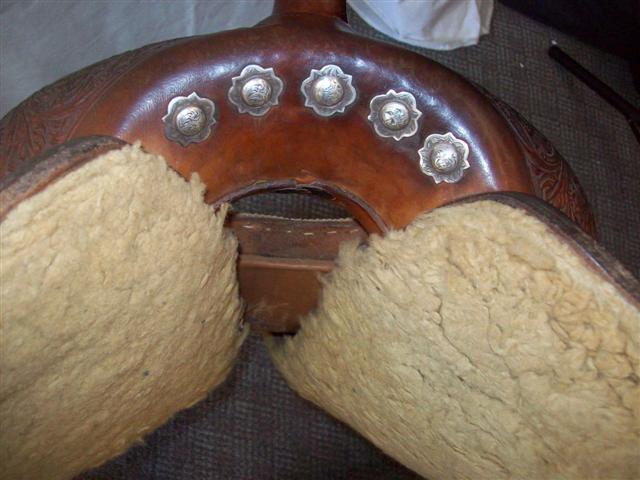 Used Saddle:- Image Number:2